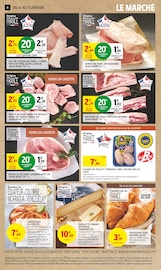 Crevettes Angebote im Prospekt "Intermarché" von Intermarché Super Crevettes Angebote im Prospekt "Intermarché" von Intermarché Super auf Seite 8