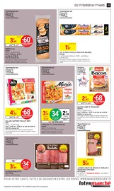 Promos Marie dans le catalogue "Intermarché" de Intermarché Hyper à la page 25