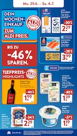 Aktueller ALDI SÜD Prospekt mit Bier, "Gutes für Alle.", Seite 5