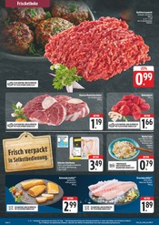 Geflügel im EDEKA Prospekt in Schweinfurt Aktueller EDEKA Prospekt mit Geflügel, "Wir lieben Lebensmittel!", Seite 4