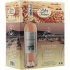 I.G.P. Côtes de Thau - RÉSERVE DE MONROUBY REFLETS DE FRANCE en promo chez Carrefour Brunoy à 11,45 €