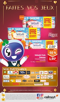 Promo Panaché dans le catalogue Colruyt du moment à la page 24