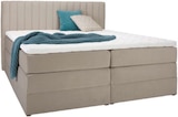 Boxspringbett „SIMON“ im Angebot bei mömax in Bünde Boxspringbett „SIMON“ Angebote bei mömax Bünde für 999,00 €