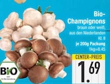 Bio-Champignons im EDEKA Prospekt Bio-Champignons von  im aktuellen EDEKA Prospekt für 1,69 €