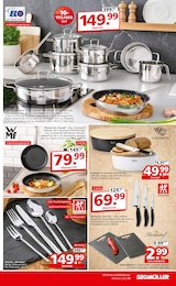 Segmüller Kochtopf Set im Prospekt 