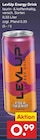 Aktuelle Energydrink Angebote bei Netto Marken-Discount in Aachen Aktuelles LevUp Energy Drink Angebot bei Netto Marken-Discount in Aachen ab 0,99 €