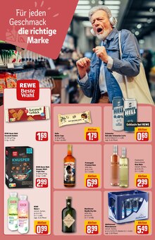 Rum im REWE Prospekt "Dein Markt" mit 32 Seiten (Mönchengladbach)