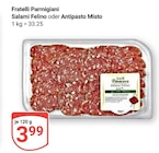 Salami Felino Angebot in Lahnstein Salami Felino im aktuellen Prospekt bei GLOBUS in Lahnstein