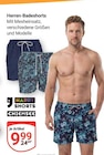 Herren-Badeshorts im Angebot bei GLOBUS in Zwickau Herren-Badeshorts Angebote von Chiemsee bei GLOBUS Zwickau für 9,99 €