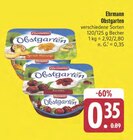 Obstgarten Aprikose-Maracuja Angebote von Ehrmann bei E center Nürnberg für 0,35 €