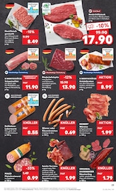 Ähnliche Spanferkelbraten Angebote im Prospekt "Aktuelle Angebote" von Kaufland in Halle Ähnliche Angebote wie Spanferkelbraten im Prospekt "Aktuelle Angebote" auf Seite 23 von Kaufland in Halle