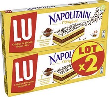 Casino Supermarchés Amnéville - Napolitain L’Original Promo Napolitain L’Original dans le catalogue Casino Supermarchés "Maxi Pâques" à Amnéville