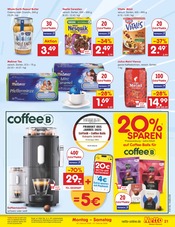 Aktueller Netto Marken-Discount Prospekt mit Kaffeeautomat, "Aktuelle Angebote", Seite 27