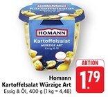 E center - Kartoffelsalat Würzige Art Angebot im Prospekt Kartoffelsalat Würzige Art bei E center im Prospekt "" für 1,79 €