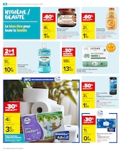 Couches Angebote im Prospekt "PRODUITS LAITIERS & VÉGÉTAUX !" von Carrefour Market Couches Angebote im Prospekt "PRODUITS LAITIERS & VÉGÉTAUX !" von Carrefour Market auf Seite 12