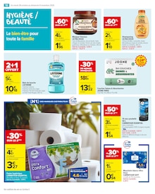 Promo Scotch whisky dans le catalogue Carrefour Market du moment à la page 12