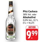 Cachaca Angebote von Pitú bei EDEKA Heilbronn für 9,99 €