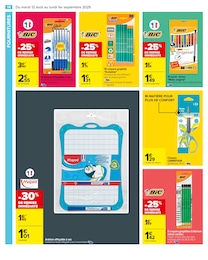 Prix et réduction Ardoise dans le prospectus Carrefour en cours Offre Ardoise dans le catalogue Carrefour du moment à la page 16
