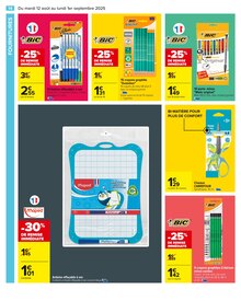 Promo Ardoise dans le catalogue Carrefour du moment à la page 16