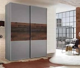 Schwebetürenschrank Primo im Angebot bei Zurbrüggen in Delmenhorst Schwebetürenschrank Primo Angebote von moderano bei Zurbrüggen Delmenhorst für 698,00 €