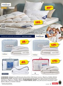 Kissen im Höffner Prospekt "IMMER BESSER!" mit 32 Seiten (Hannover)