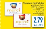 diska Bad Lobenstein - merci Finest Selection Angebot im Prospekt merci Finest Selection bei diska im Bad Lobenstein Prospekt für 2,79 €