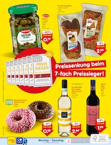 Merlot im Netto Marken-Discount Prospekt "Aktuelle Angebote" mit 69 Seiten (Dortmund)