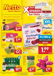 Ähnliche Angebote wie Diebels im Prospekt "Aktuelle Angebote" auf Seite 1 von Netto Marken-Discount in Dresden