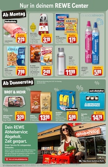 Kaffee im aktuellen REWE Prospekt (Neuwied) Kaffee im REWE Prospekt "Dein Markt" mit 32 Seiten (Neuwied)