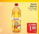 Aktuelle Äpfel Angebote bei Marktkauf in Leipzig Aktuelles Apfel Essig Angebot bei Marktkauf in Leipzig ab 1,00 €