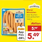 Wiener Würstchen bei Netto Marken-Discount im Prospekt "" für 5,49 €