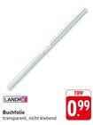 Buchfolie Angebote von Landré bei EDEKA Frankfurt für 0,99 €