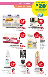 Offre Nivea dans le catalogue Super U du moment à la page 9