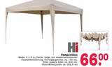 Faltpavillon im Angebot bei E center in Baden-Baden Faltpavillon Angebote von Hi bei E center Baden-Baden für 66,00 €