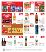 Whisky Angebote im Prospekt "C'EST TOUS LES JOURS LE MARCHÉ" von Supermarchés Match Whisky Angebote im Prospekt "C'EST TOUS LES JOURS LE MARCHÉ" von Supermarchés Match auf Seite 16