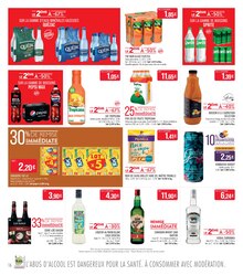 Promotion Kombucha dans le prospectus Supermarchés Match, valable du 27/01/2026 au 08/02/2026 Promo Kombucha dans le catalogue Supermarchés Match du moment à la page 16