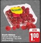 EDEKA Taucha - Himbeeren Angebot im Prospekt Himbeeren bei EDEKA im Taucha Prospekt für 1,00 €