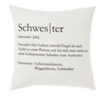 Dekokissen von  im aktuellen TEDi Prospekt für 4,00 €