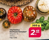 Heirloom Tomaten von Chef Délice im aktuellen Netto mit dem Scottie Prospekt