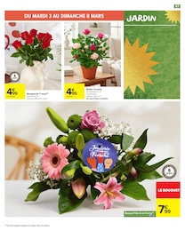 Offre Rosier dans le catalogue Carrefour Market du moment à la page 69