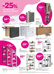 Garderobe im mömax Prospekt in Regensburg Aktueller mömax Prospekt mit Garderobe, "PINK SHOPPING WEEKS", Seite 10