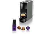 XN110B Nespresso Essenza Mini Kapselmaschine Grau von KRUPS im aktuellen MediaMarkt Saturn Prospekt für 92,99 €