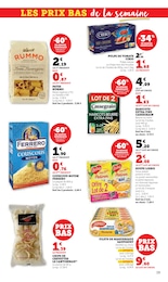 Prix et réduction Plat Préparé dans le prospectus U Express en cours Offre Plat Préparé dans le catalogue U Express du moment à la page 19