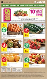 Offre Agrume dans le catalogue Intermarché Super du moment à la page 4