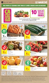 Promos Agrume dans le catalogue "Intermarché" de Intermarché Super à la page 4 Promos Agrume dans le catalogue "Intermarché" de Intermarché Super à la page 4