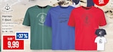 Kaufhaus Stolz Bützow - Herren-T-Shirt Angebot im Prospekt Herren-T-Shirt bei Kaufhaus Stolz im Bützow Prospekt für 9,99 €