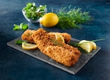 2 FILETS DE COLIN D'ALASKA PANÉS AUCHAN LE POISSONNIER - AUCHAN dans le catalogue Auchan Hypermarché