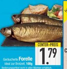 Geräucherte Forelle Angebote bei EDEKA Augsburg für 1,79 €