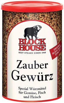 REWE Uelzen - Zaubergewürz oder Steak Pfeffer Zaubergewürz oder Steak Pfeffer Angebot bei REWE Uelzen im Prospekt Angebote im Markt