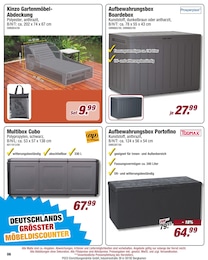 POCO Aufbewahrungsbox im Prospekt POCO Aufbewahrungsbox im Prospekt